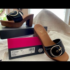 VC Platform Mule Shoe